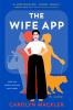 Book cover for "The wife app"