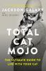 Book cover for "Total cat mojo"