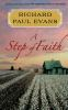 Book cover for "A step of faith".