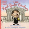 Book cover for "I am Ruth Bader Ginsburg".