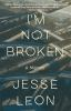 Book cover for "I'm not broken"