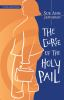 Book cover for "The curse of the holy pail".