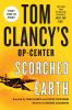 Book cover for "Tom Clancy's Op-center".