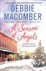 Book cover for "A season of angels".