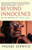 Book cover for "Beyond innocence"