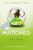 Book cover for "Matched"