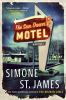Book cover for "The sun down motel"