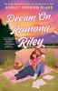 Book cover for "Dream on, Ramona Riley"