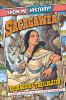 Book cover for "Sacagawea"