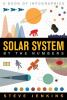 Book cover for "Solar system by the numbers".