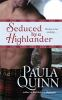 Book cover for "Seduced by a highlander".