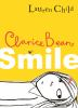 Book cover for "Clarice Bean, smile".