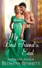 Book cover for "My Best Friend's Earl".