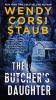 Book cover for "The Butcher's Daughter".