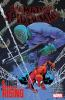 Book cover for "The amazing Spider-Man".
