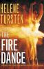 Book cover for "The fire dance".