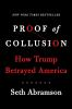 Book cover for "Proof of collusion".