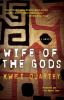 Book cover for "Wife of the gods"