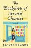 Book cover for "The bookshop of second chances"