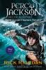 Book cover for "Percy Jackson & the Olympians".
