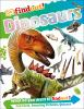 Book cover for "Dinosaurs".