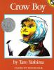 Book cover for "Crow Boy"