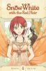 Book cover for "Snow White with the red hair".