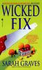 Book cover for "Wicked fix".