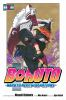 Book cover for "Boruto".