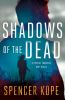Book cover for "Shadows of the dead".