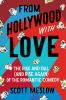 Book cover for "From Hollywood with love"
