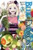 Book cover for "Blue exorcist".