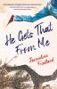Book cover for "He gets that from me"