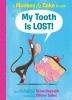 Book cover for "My tooth is LOST!".