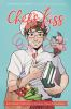 Book cover for "Chef's kiss"