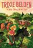 Book cover for "The red trailer mystery".