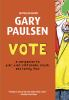 Book cover for "Vote".