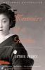 Book cover for "Memoirs of a geisha"