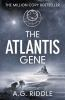 Book cover for "The Atlantis gene".
