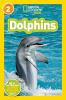 Book cover for "Dolphins".