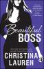 Book cover for "Beautiful Boss".