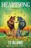 Book cover for "Heartsong".
