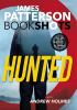 Book cover for "Hunted".