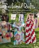 Book cover for "Reclaimed quilts"