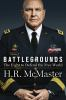 Book cover for "Battlegrounds".