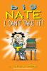 Book cover for "Big Nate".
