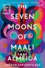 Book cover for "The seven moons of Maali Almeida"