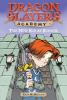 Book cover for "The new kid at school".