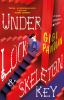 Book cover for "Under lock & skeleton key"