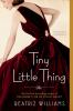 Book cover for "Tiny little thing".